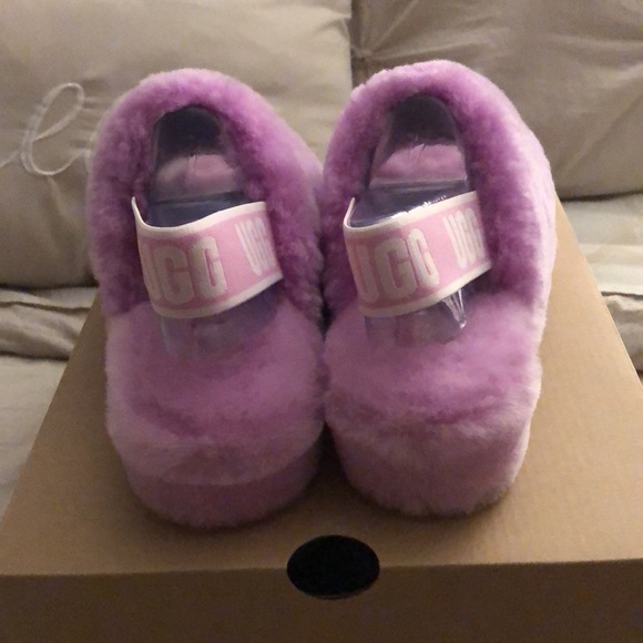 Ugg fluff yeah slides - Picture 5 of 7
